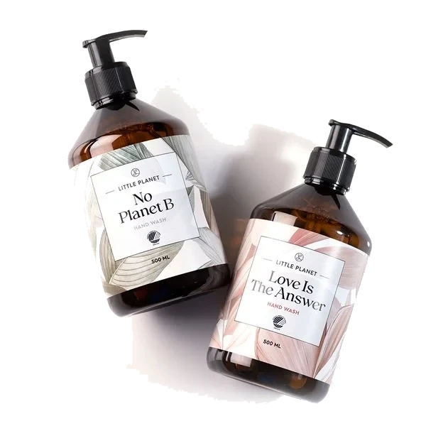 Hand Wash Duo Set  - 2stk