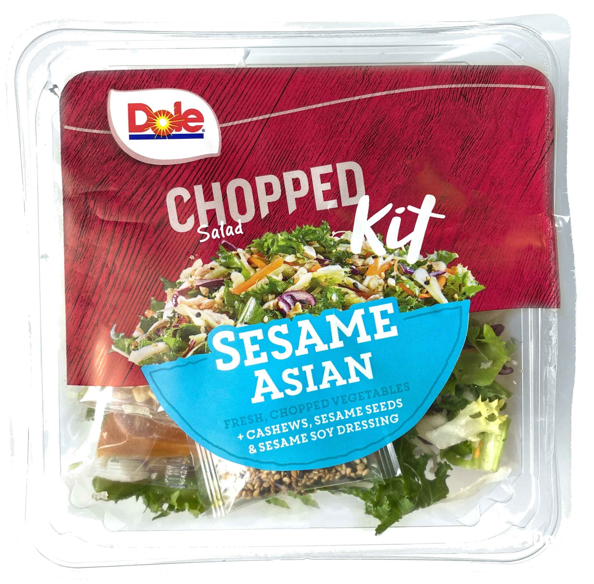 Chopped Kit Sesame Asian