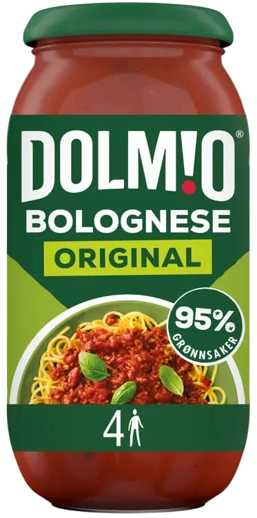 Bolognese Saus Original 450g Dolmio