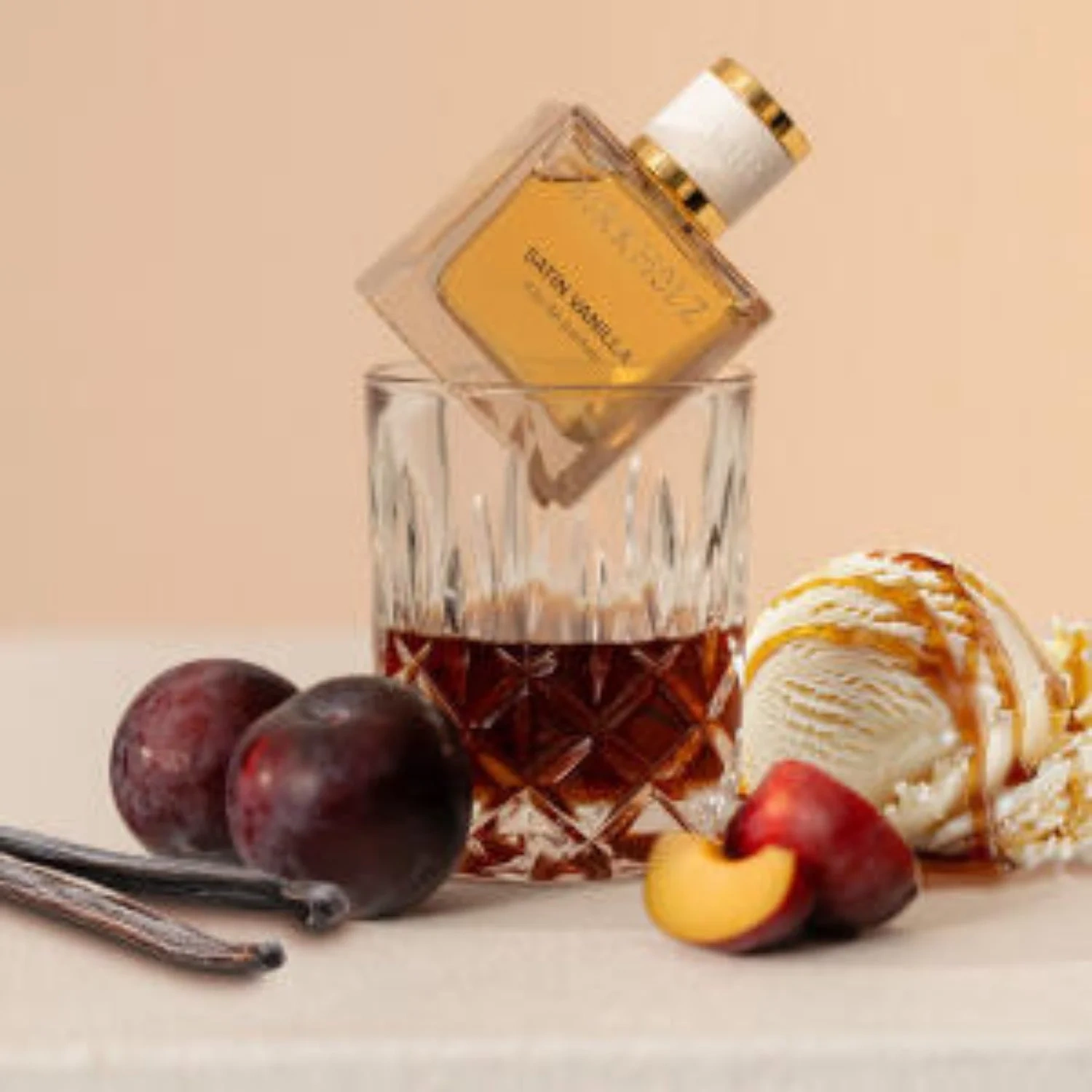 Birkholz Satin Vanilla