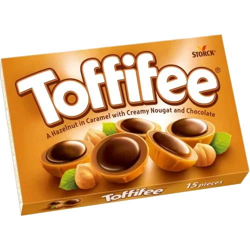 Toffifee                 125gr