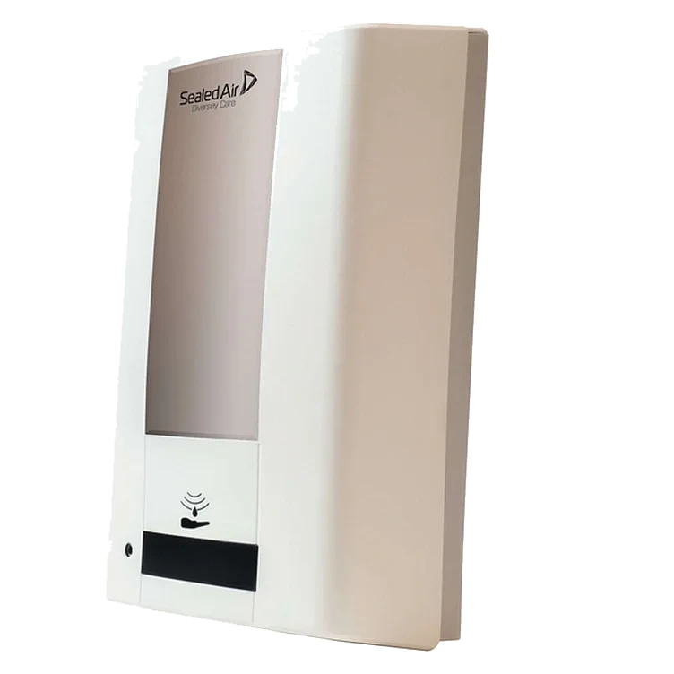 Ic Dispenser Hybrid Hvit