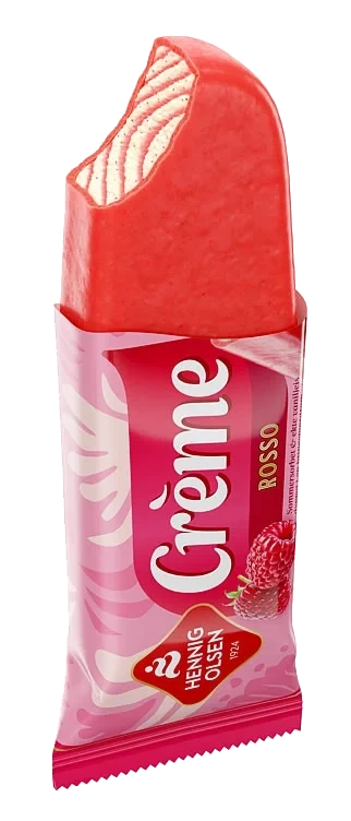 Crème Rosso&Sorbet 94ml Hennig-Olsen