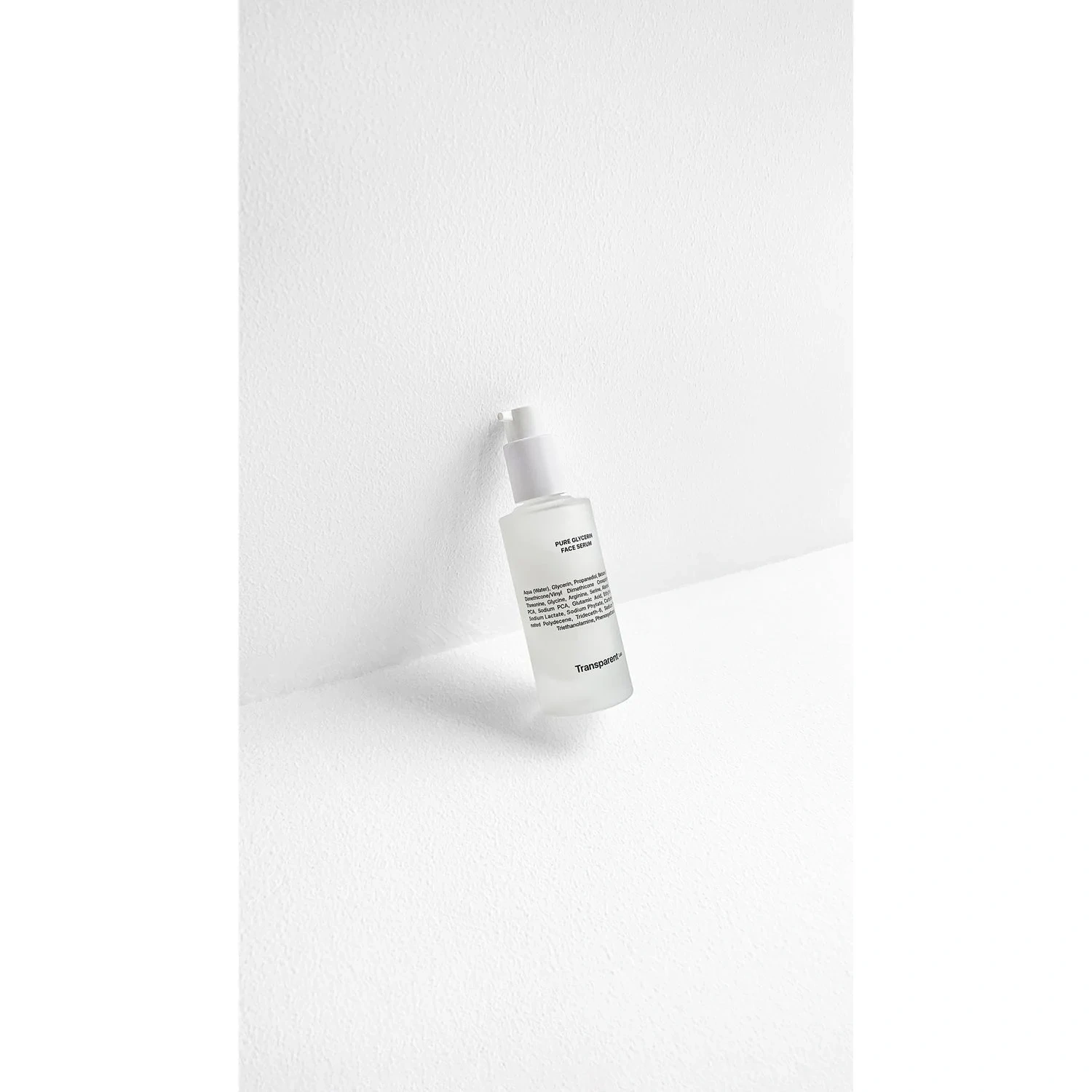 Niche Beauty Lab Transparent Lab