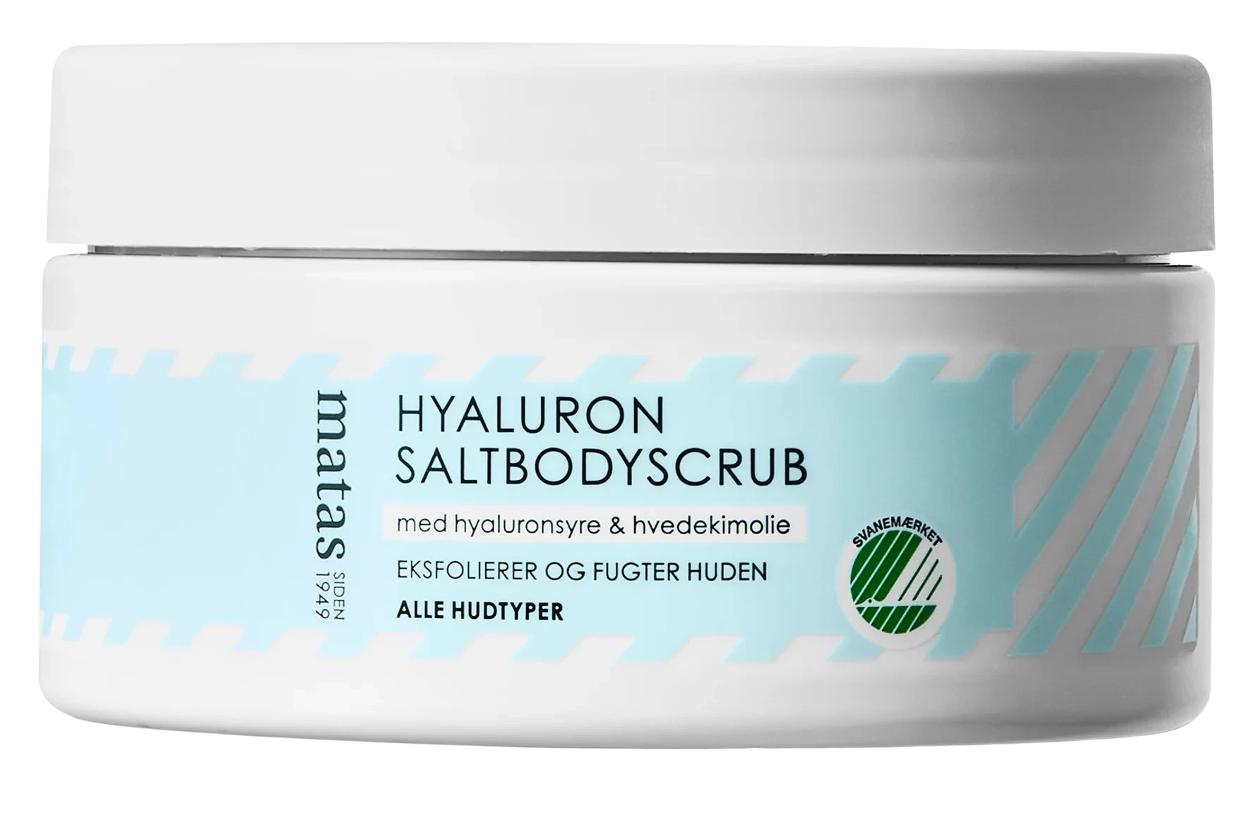 Matas Striber Hyaluron Salt Body Scrub 250 ml
