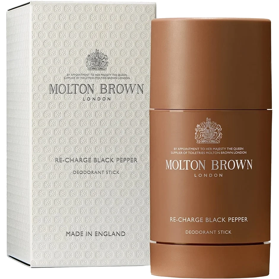 Molton Brown Re-charge Black Pepper Deoderant Stick