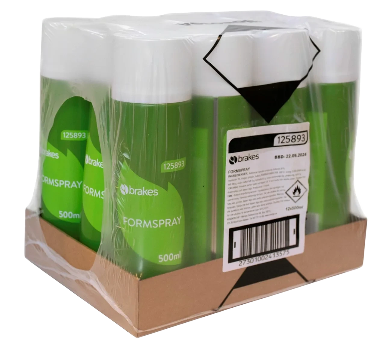 Formspray 500ml