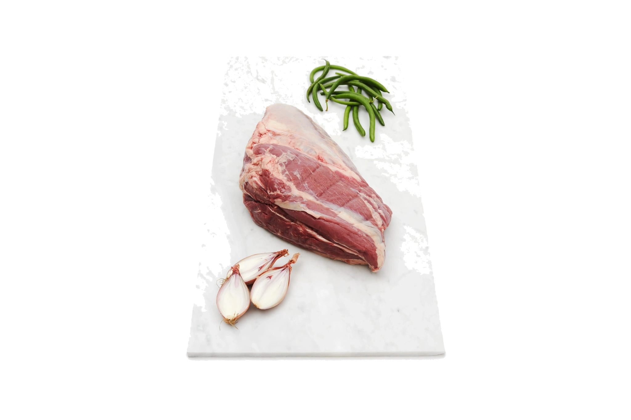 Kalvbogstek svensk rosékalv