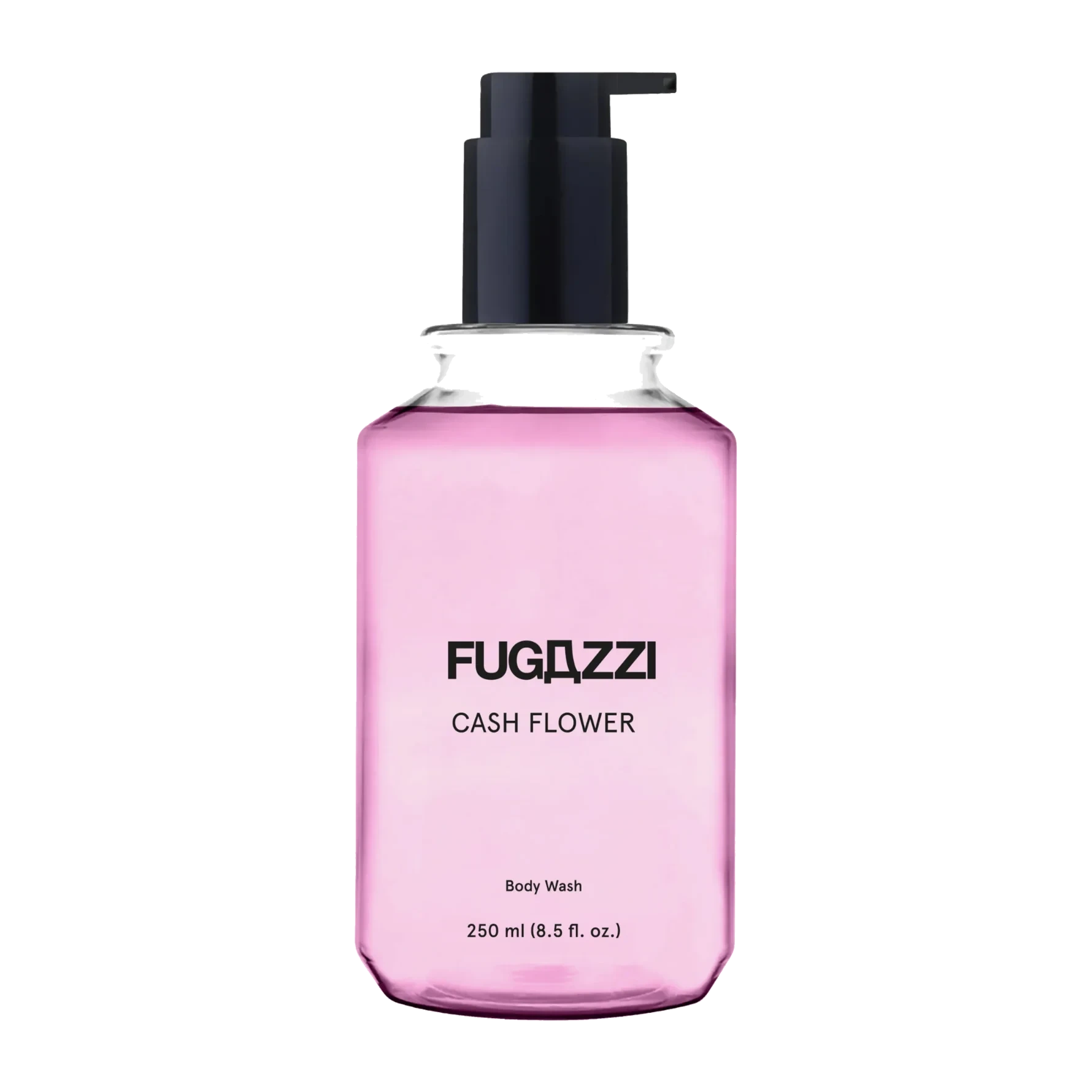 FUGAZZI Cash Flower Body Wash 250 ml