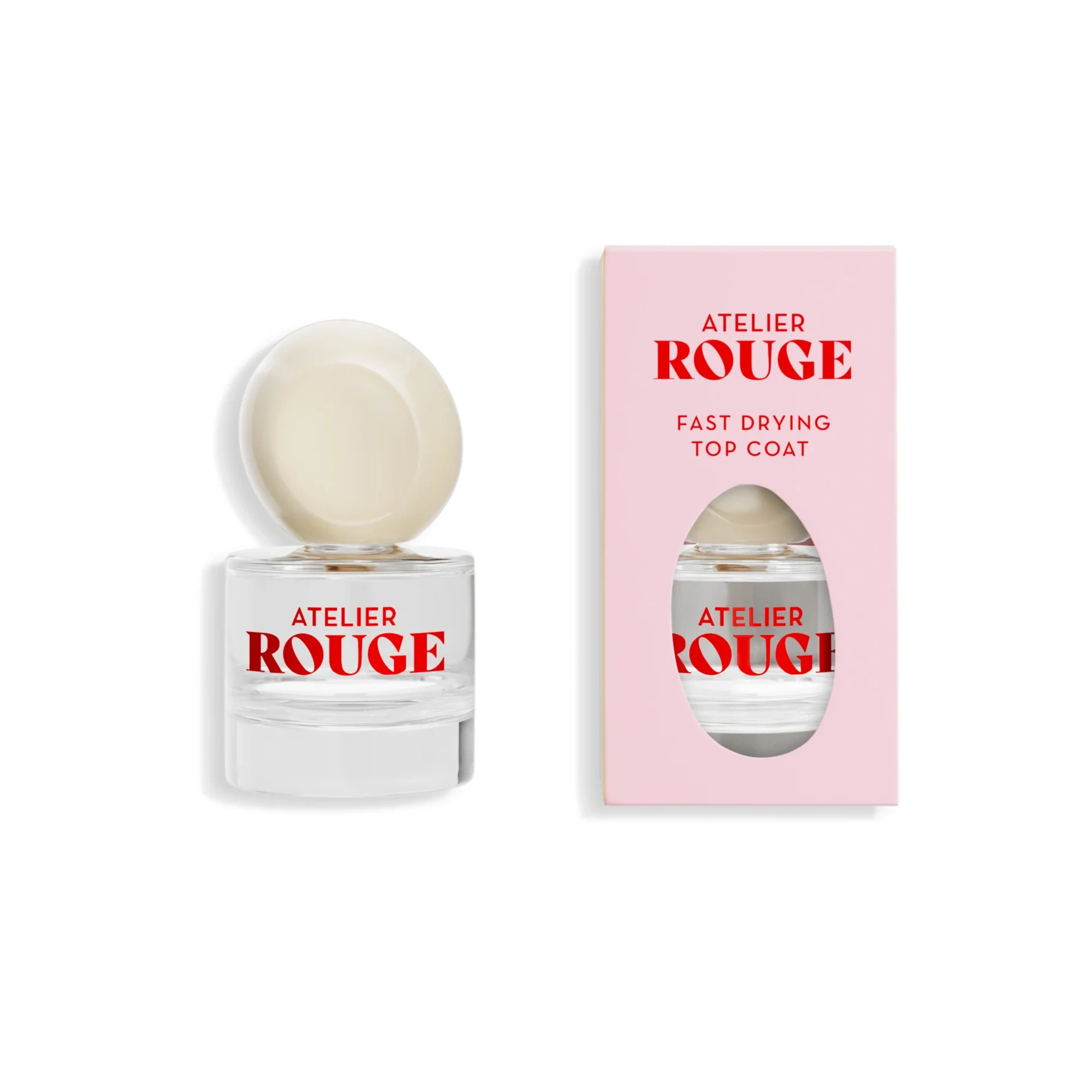 Atelier Rouge Fast Drying Top Coat