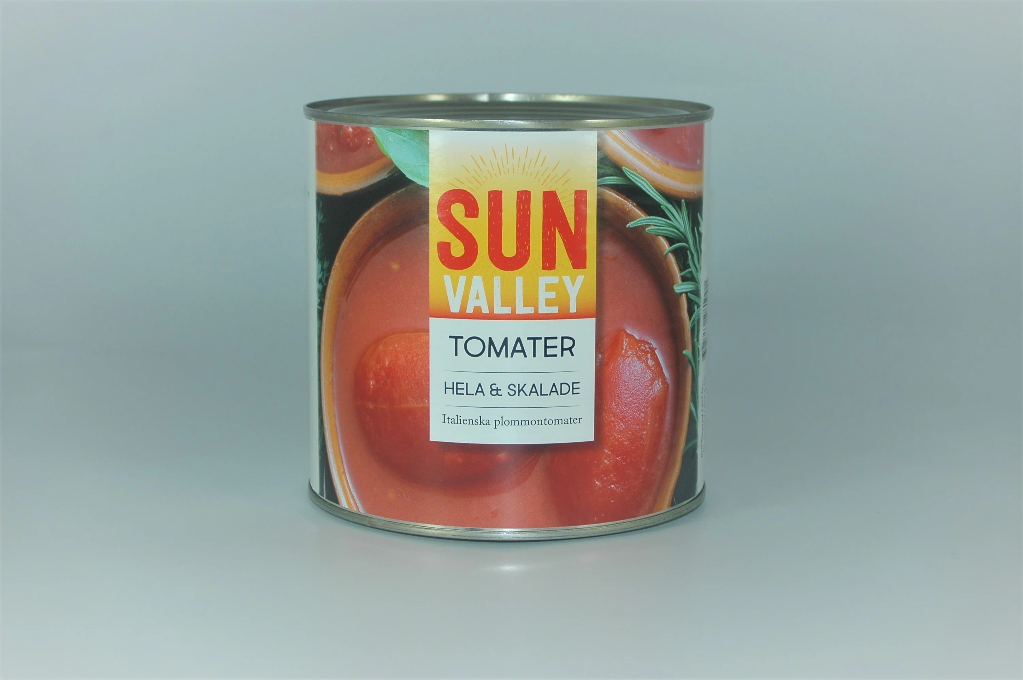 Tomat skalad