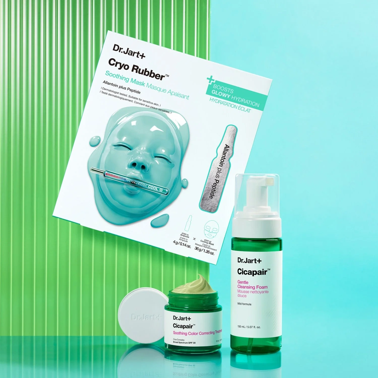 Dr.Jart+ Cryo Rubber Soothing Mask
