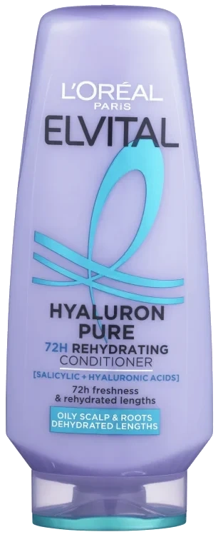 Elvital Balsam Hyaluron Pure 200ml Loreal