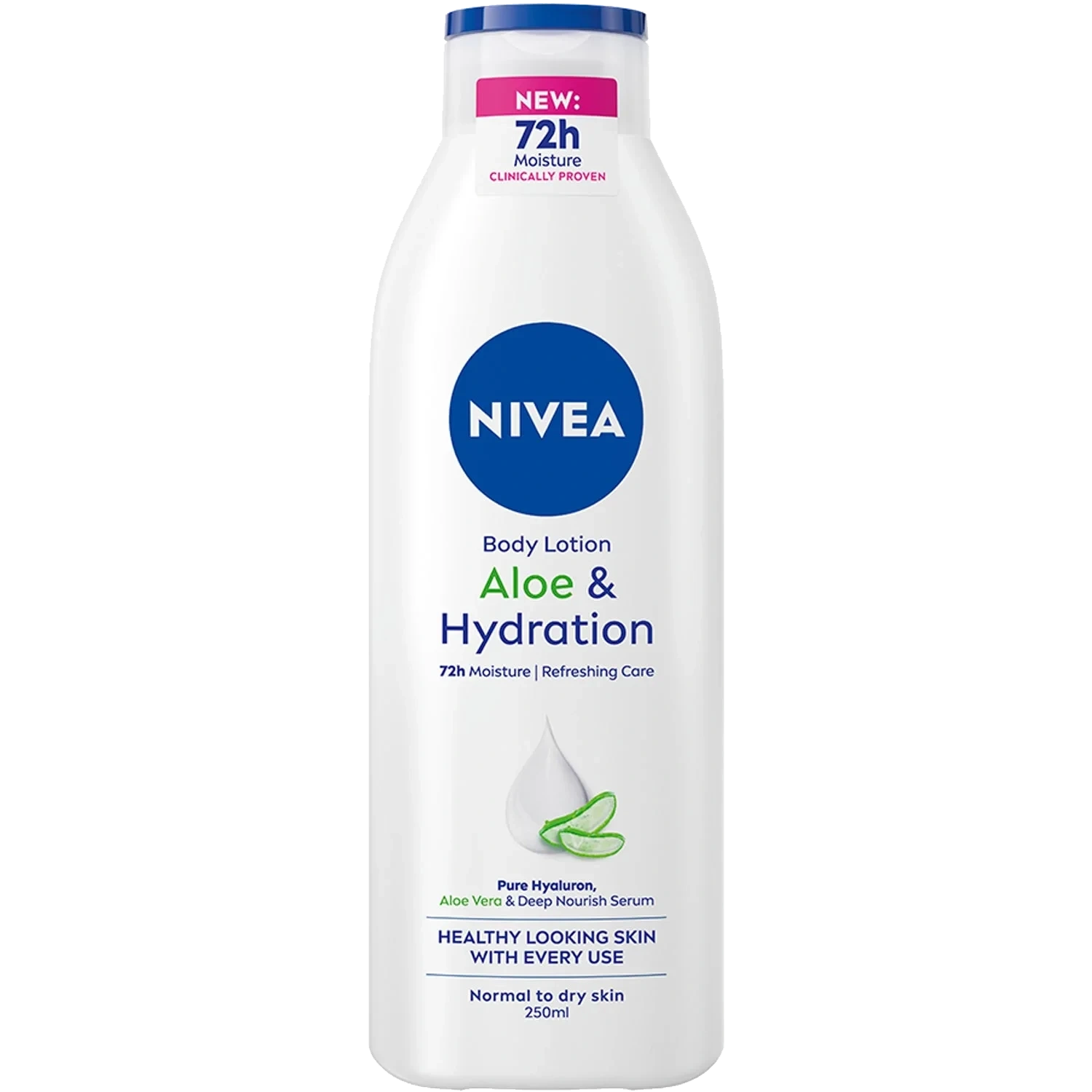 NIVEA Aloe & Hydration Body Lotion