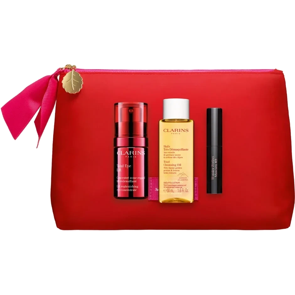 Clarins Total Eye Lift Gift Set