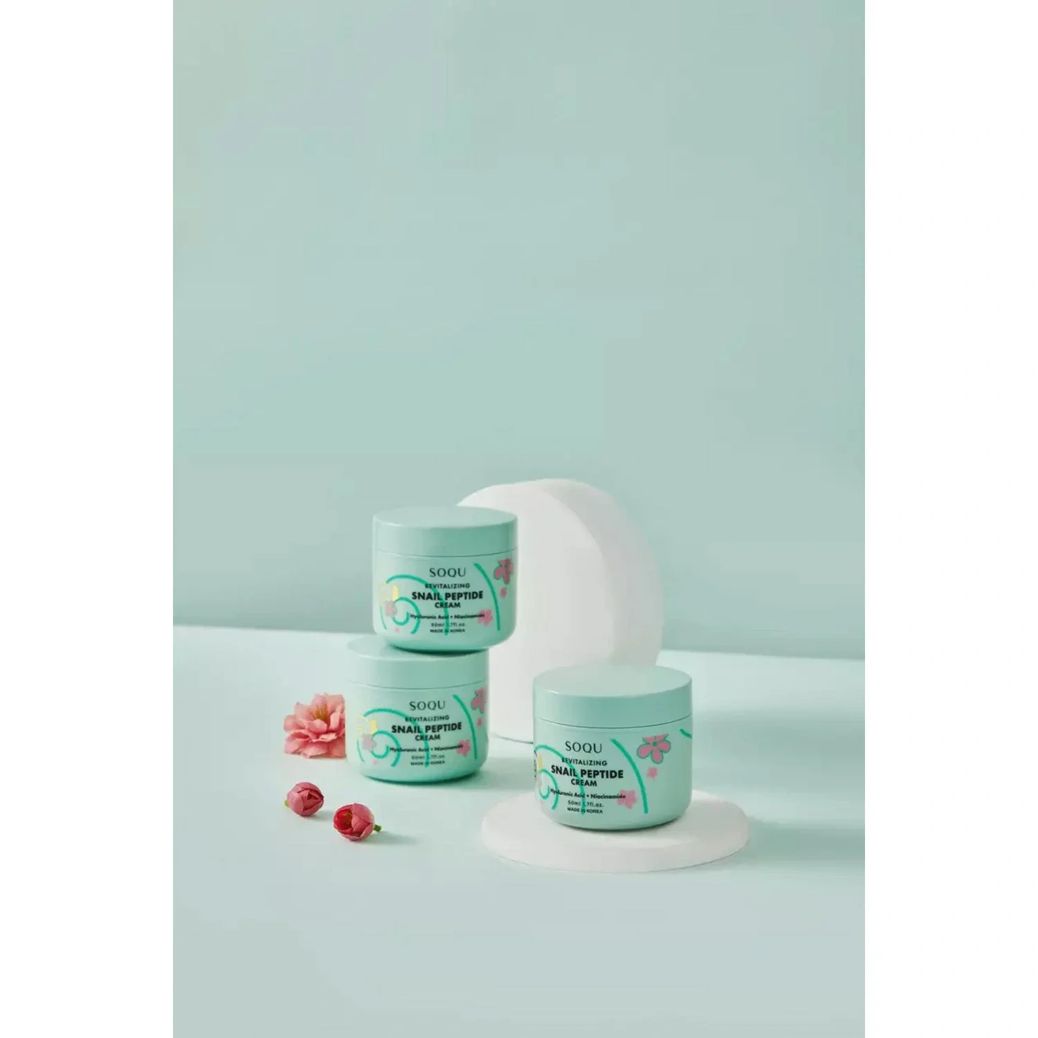 SNAIL PEPTIDE CREAM
