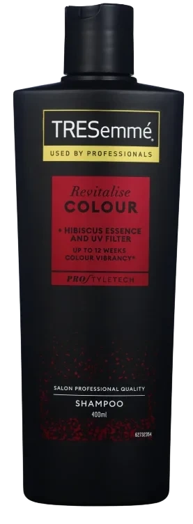 Tresemme Shampoo Colour Revitalize 400ml