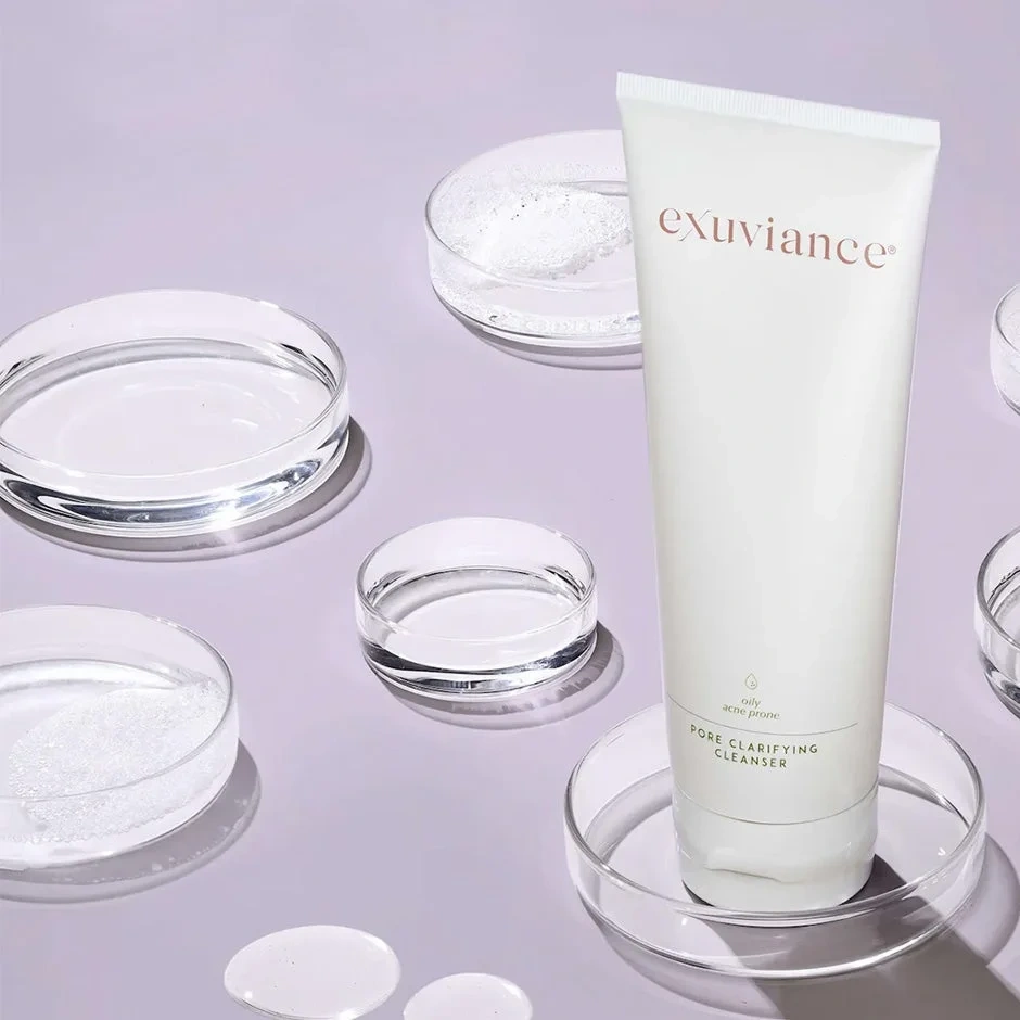 Exuviance Pore Clarifying Cleanser