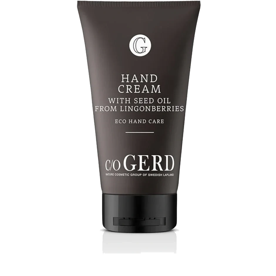 c/o GERD Hand Cream Lingonberry