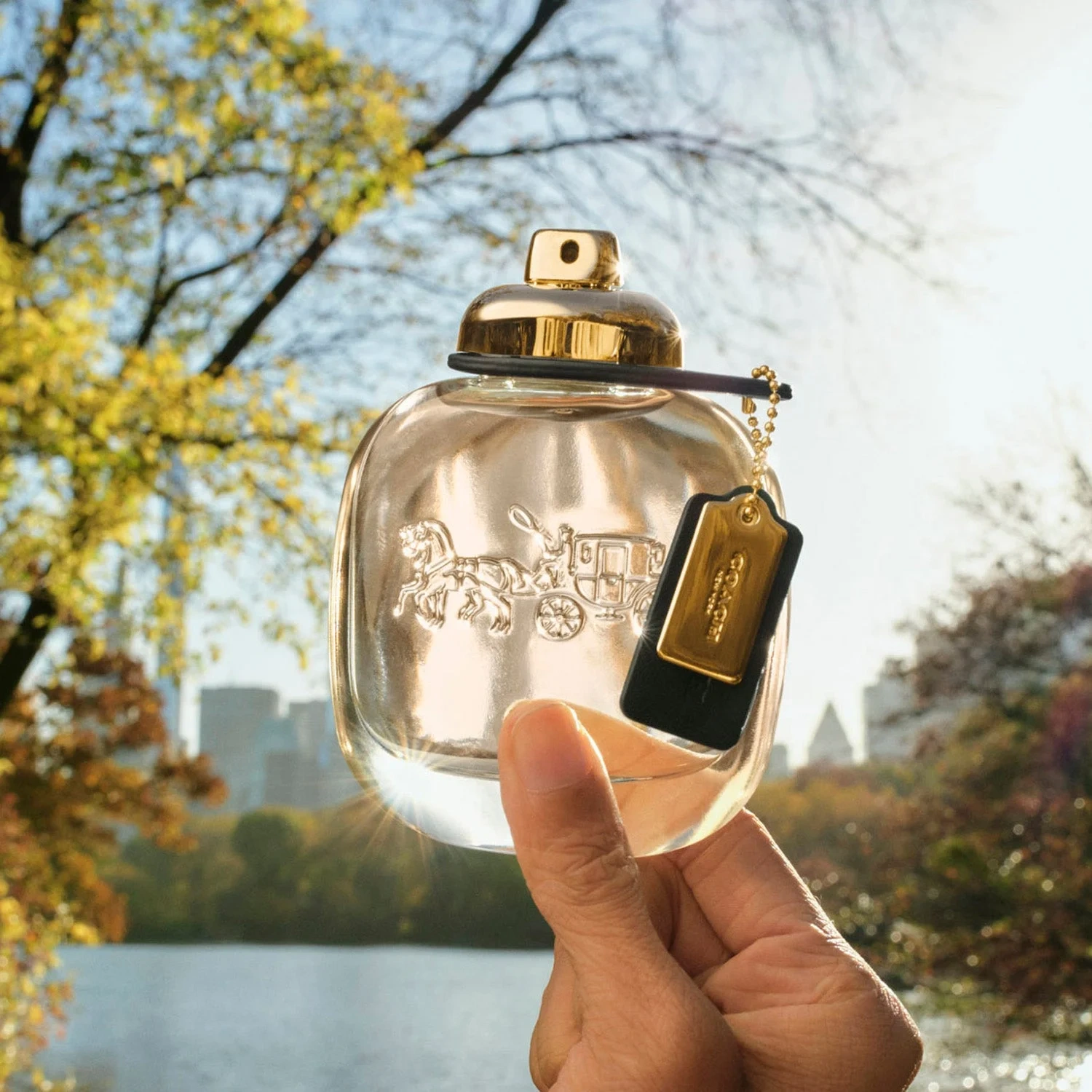Coach Eau De Parfum 30 ml