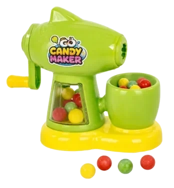 GODTESJUK AS Johny Bee Candy Maker
