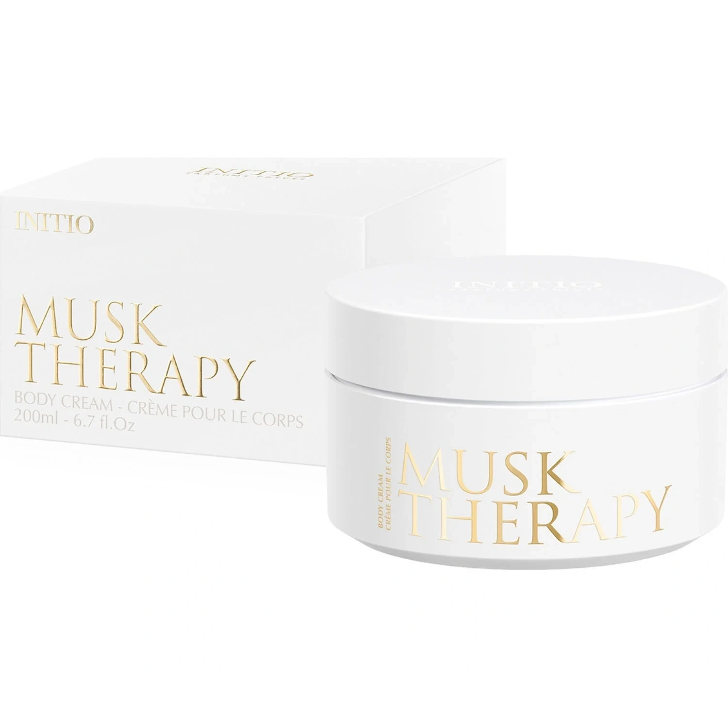 INITIO Parfums Privés Musk Therapy Body Cream