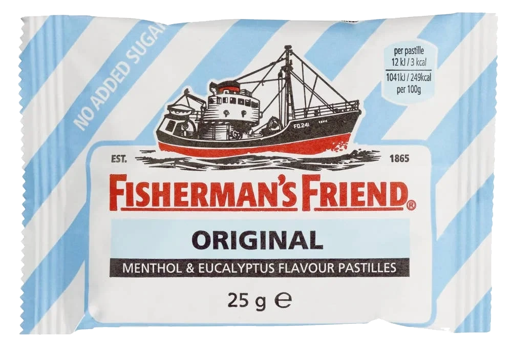 Fisherman's Friend Original, 25 g