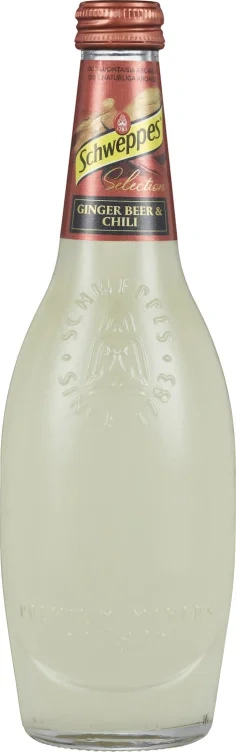 Schweppes Sel Ginger Beer&Chil 0.45