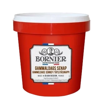 Dijonsenap Gammaldags