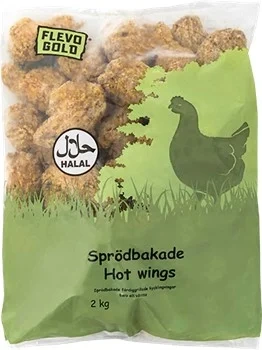 Hotwings Crispy