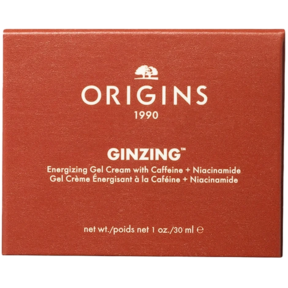 Origins Ginzing Energizing Gel Face Cream