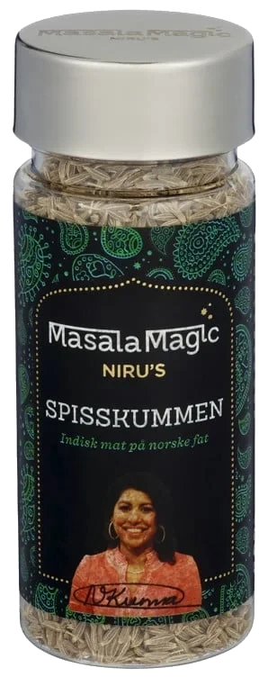 Nirus Spisskummen 50g