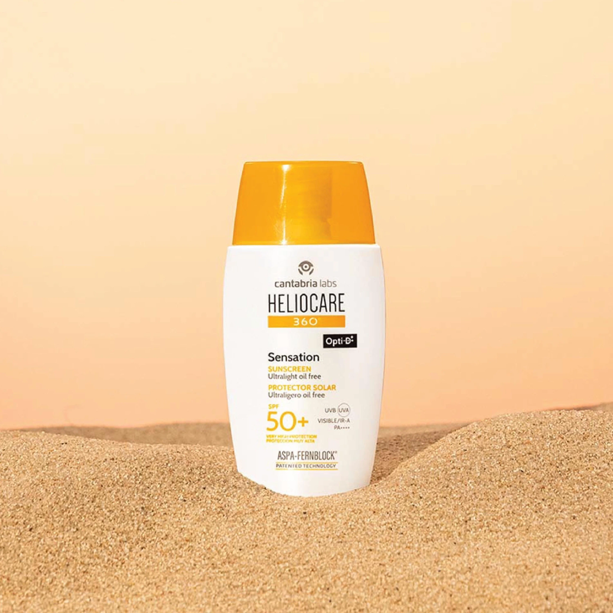 SENSATION SPF50+