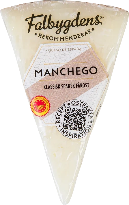 Manchego hårdost
