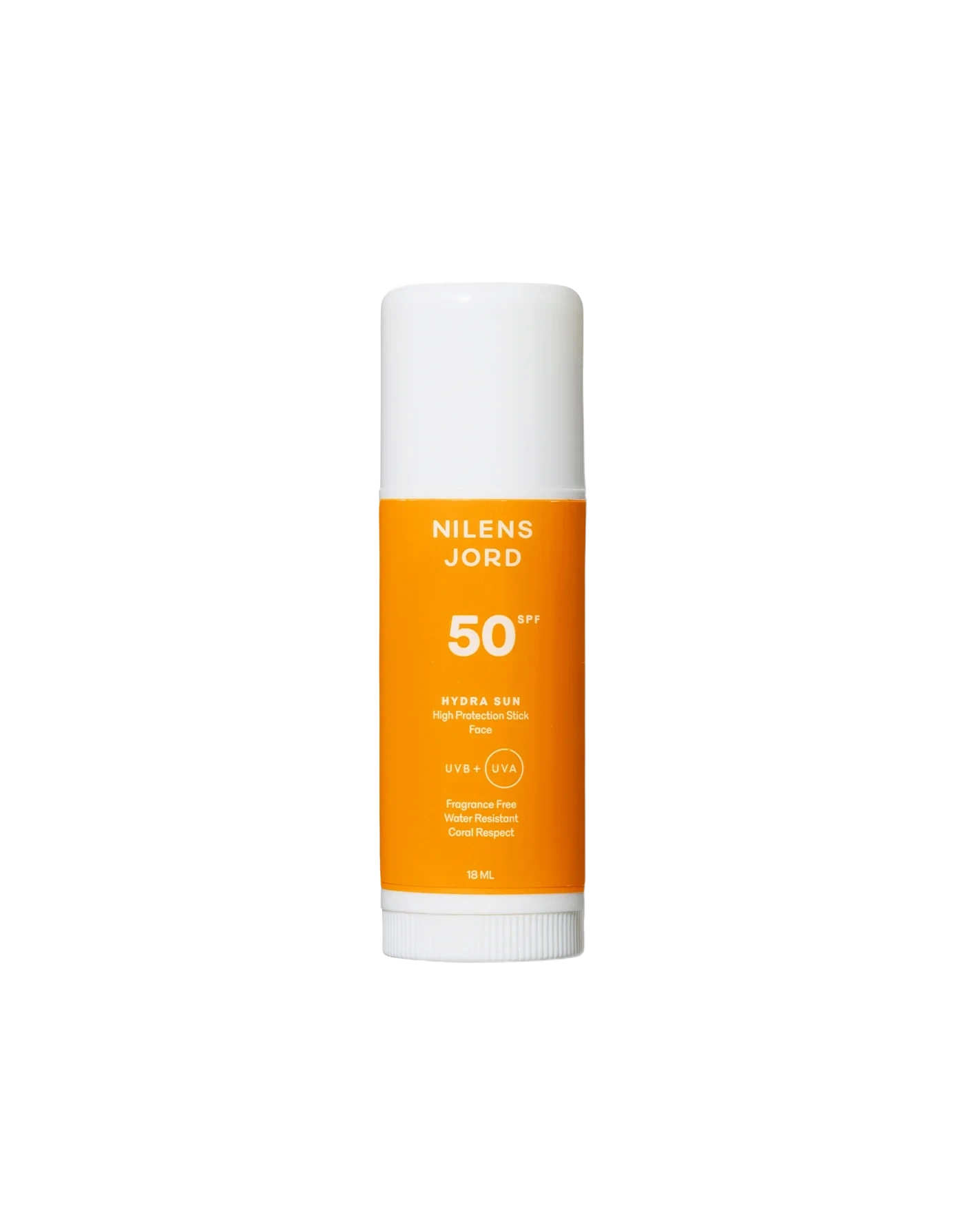 Nilens Jord Hydra Sun High Protection Face Stick SPF50 18 ml