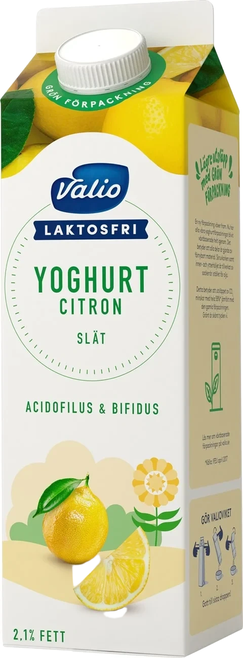 LF Yoghurt Citron
