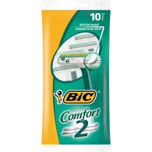 Barberhøvel Comfort 2 P10