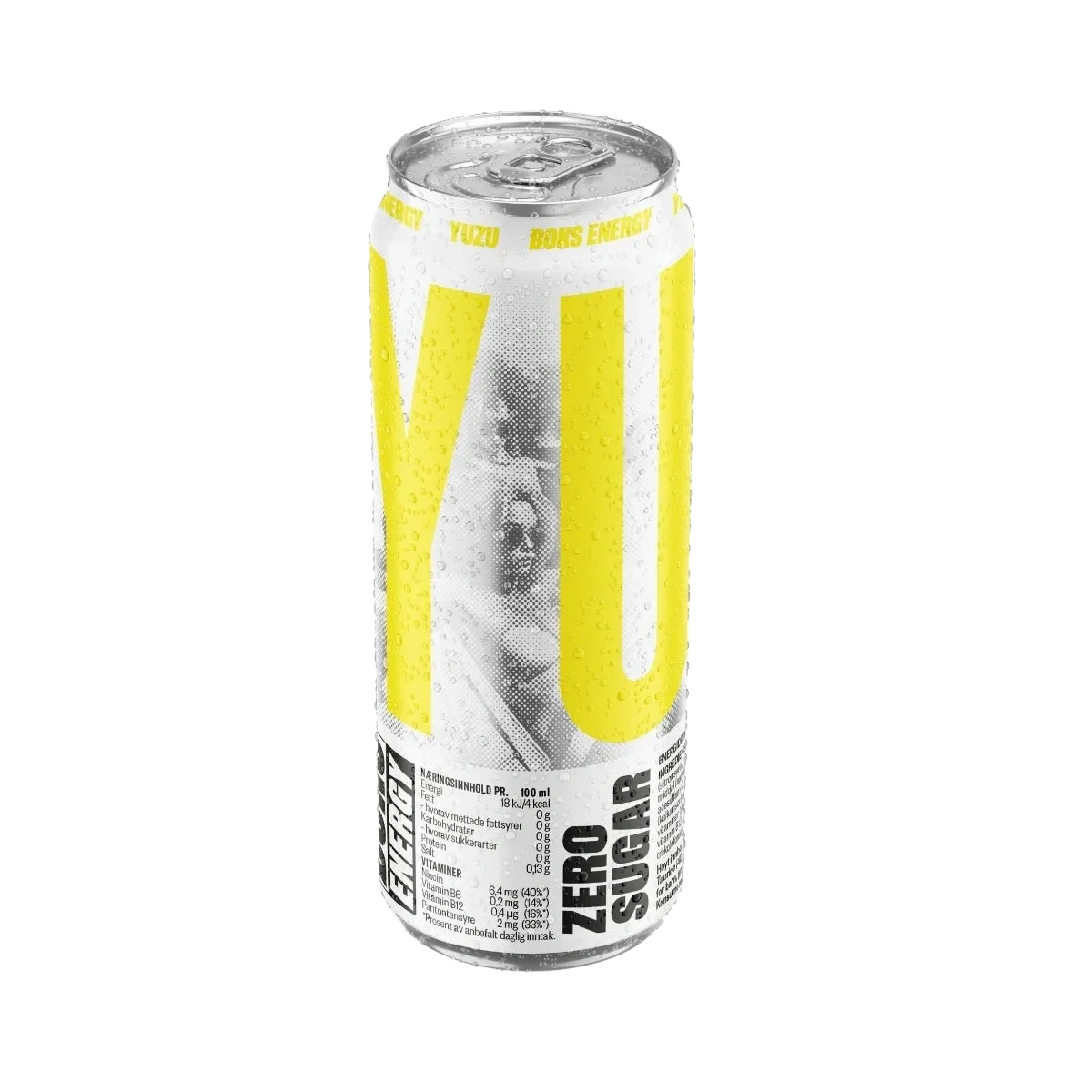 boks Energy Yuzu 0,5l boks