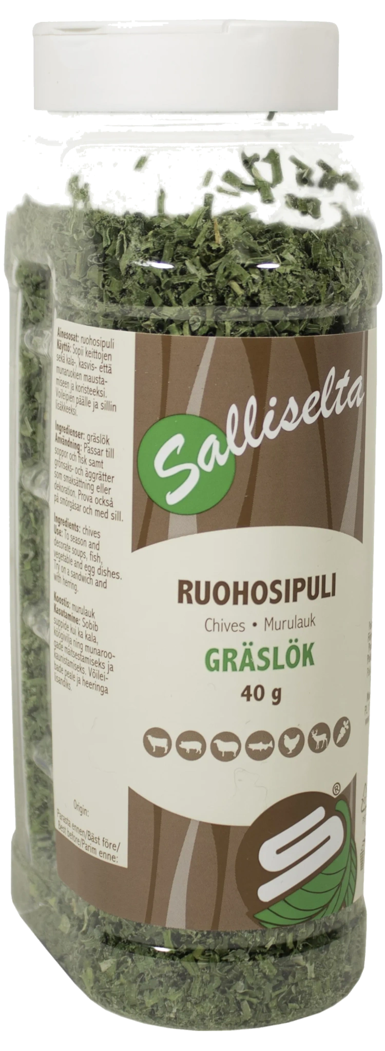 Gräslök 40g