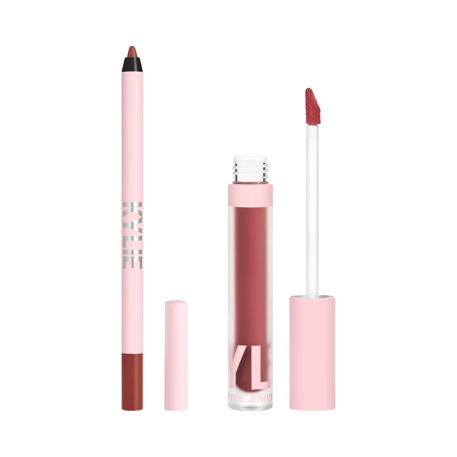 Kylie Cosmetics Lip Blush Kit 329 Category Is Lips