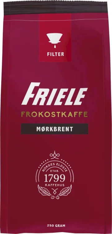 Friele Frokostkaffe Mrk Filterm 250g