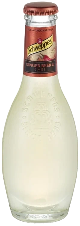 Schweppes Premium Ginger Beer 0,20