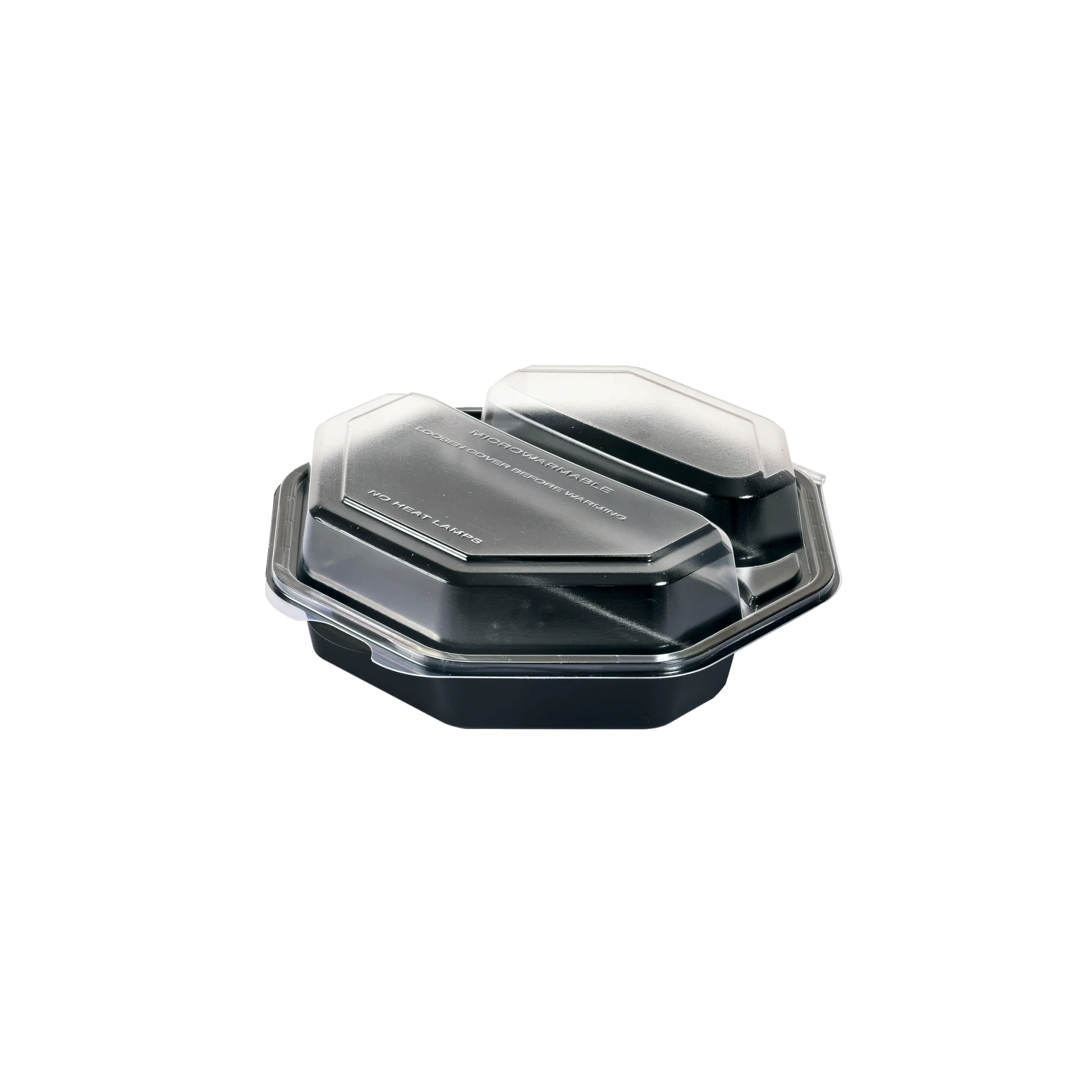 Octaview® Schwarz