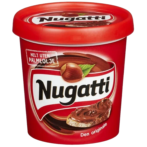 Nugatti Original 500g