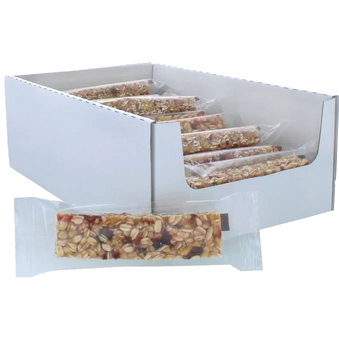 Müslibar Jordgubb 24-pack