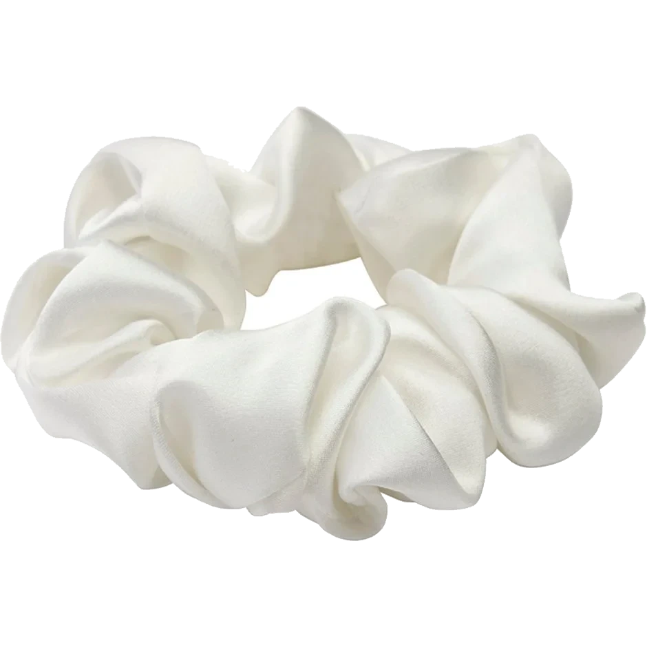 Lenoites Mulberry Silk Scrunchie