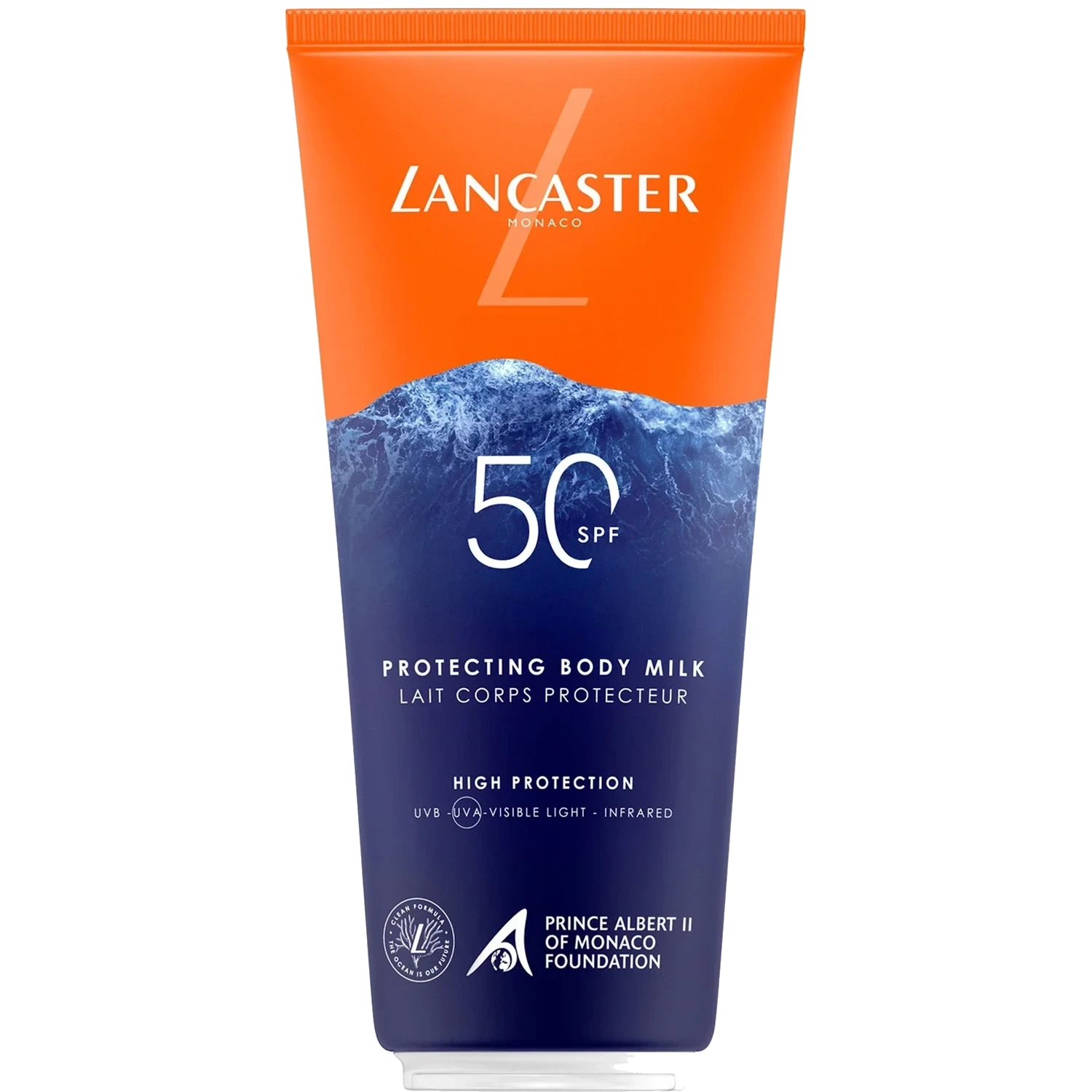 Lancaster Sun Care Face & Body Body Milk