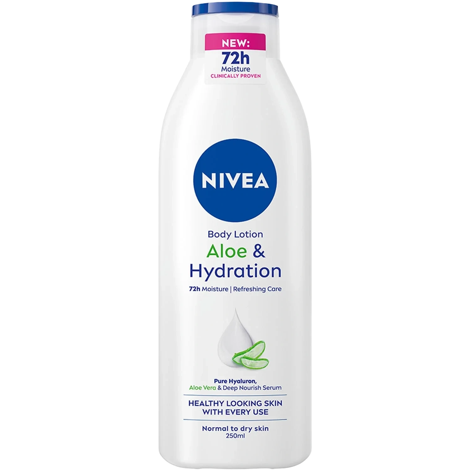 NIVEA Aloe & Hydration Body Lotion