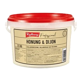 Honung & Dijon