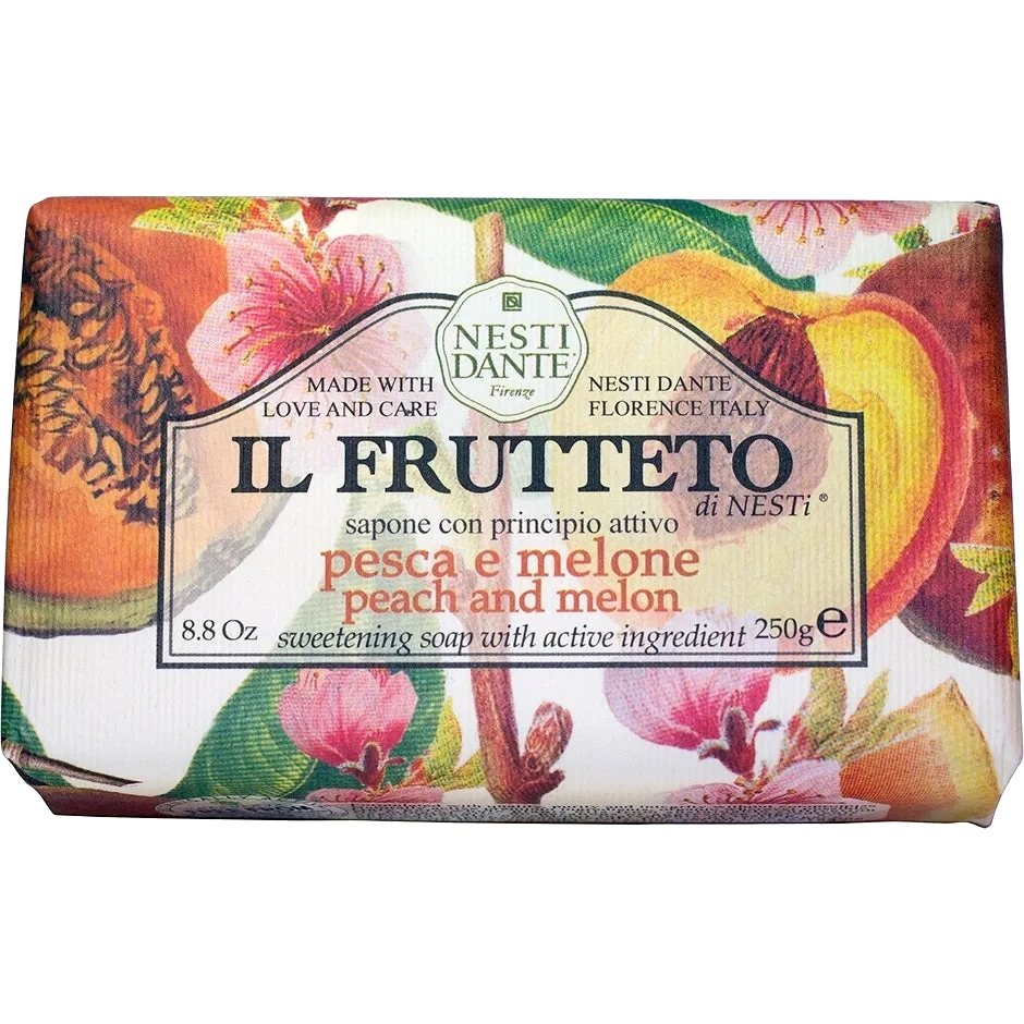 Nesti Dante IL Frutteto Peach & Melon
